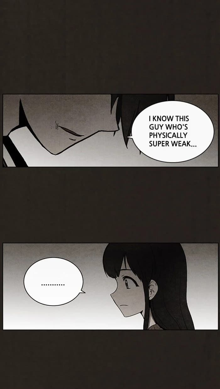 Bastard chapter 43, page 33