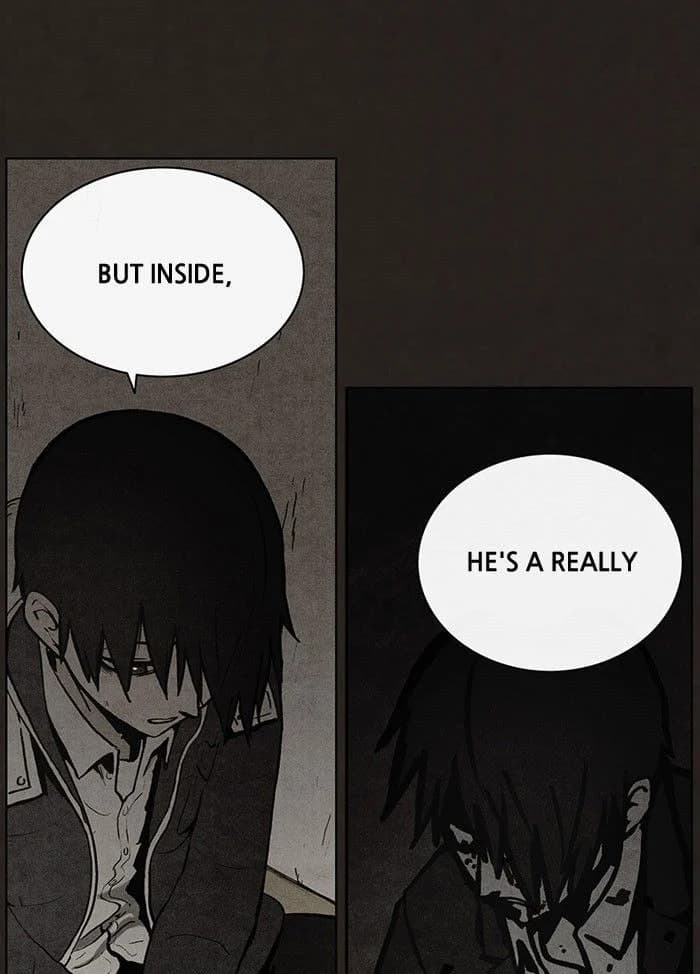 Bastard chapter 43, page 34