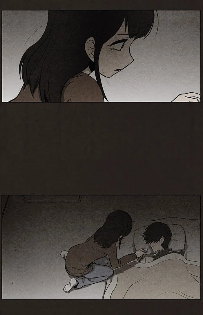 Bastard chapter 43, page 54