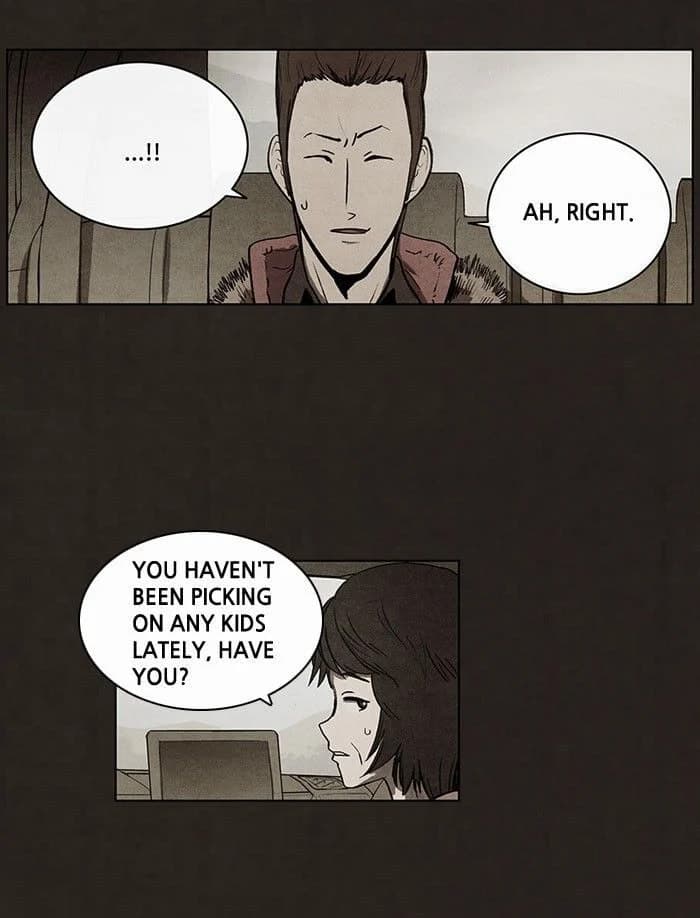 Bastard chapter 44, page 8