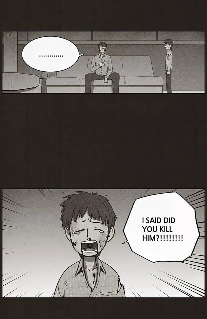 Bastard chapter 44, page 20
