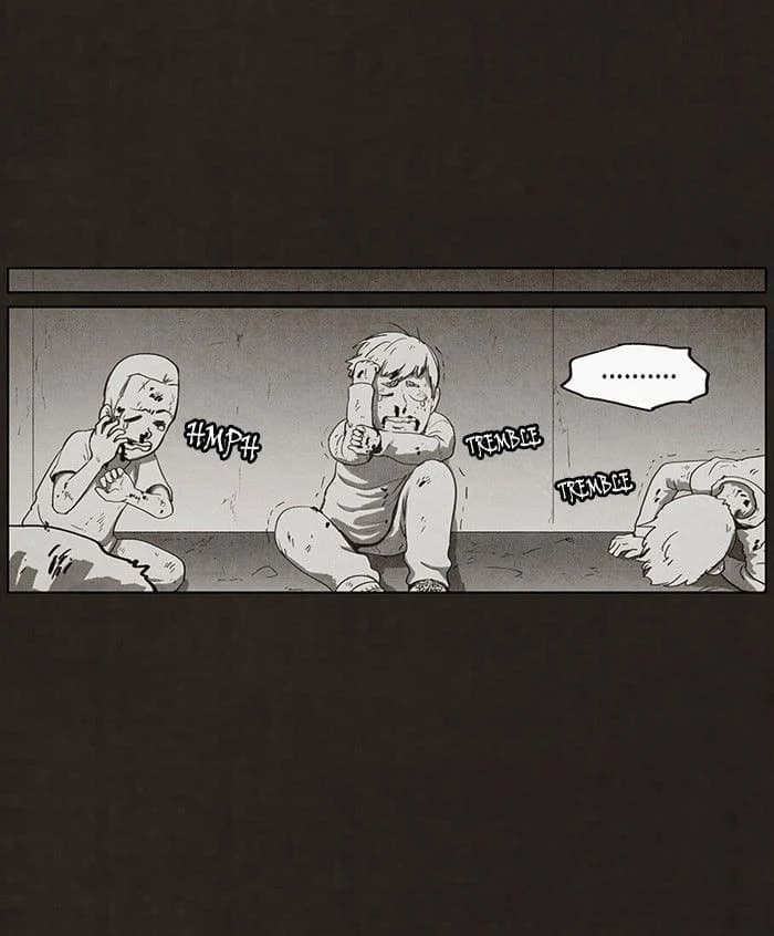 Bastard chapter 44, page 22