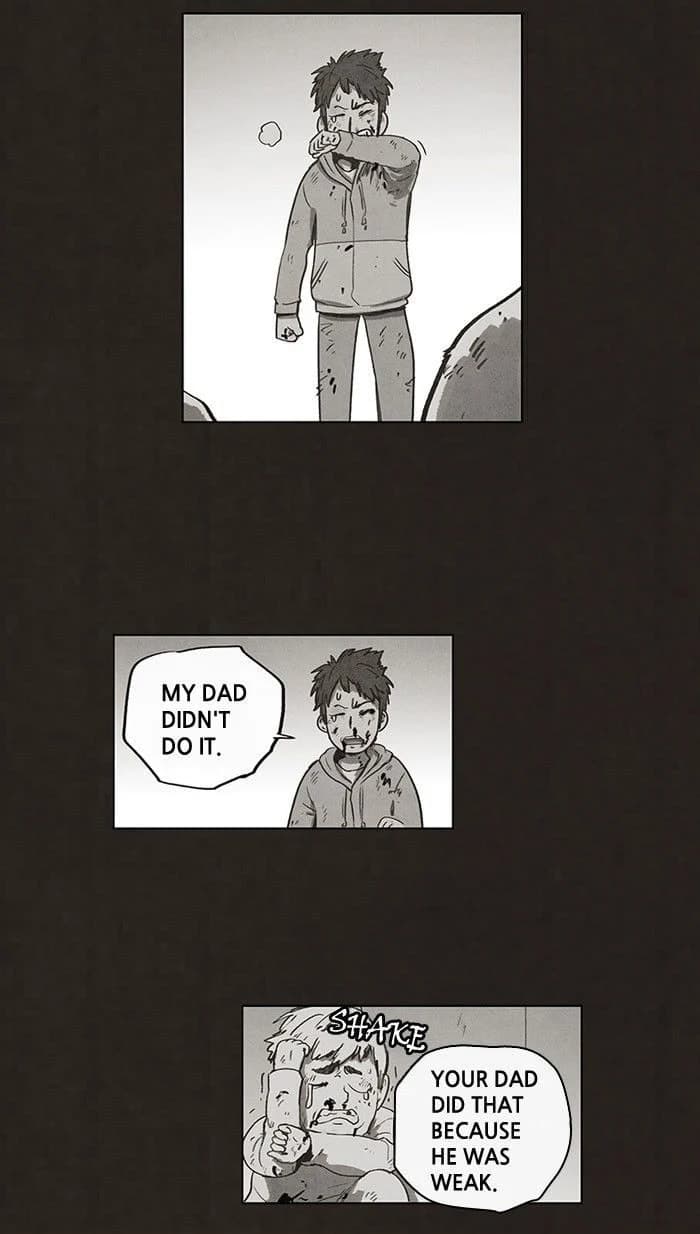 Bastard chapter 44, page 23