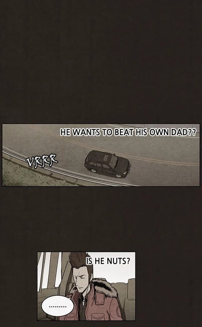 Bastard chapter 44, page 35