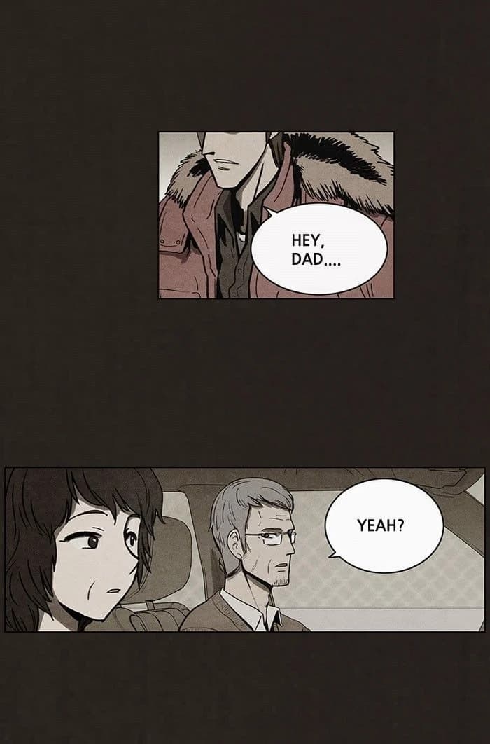 Bastard chapter 44, page 36