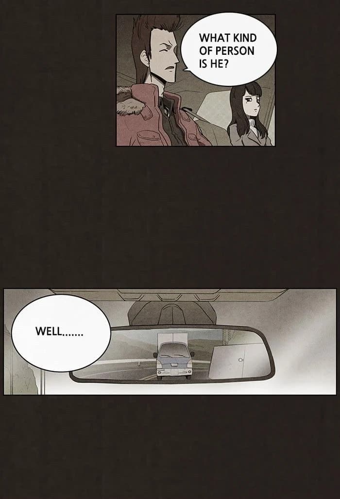 Bastard chapter 44, page 38