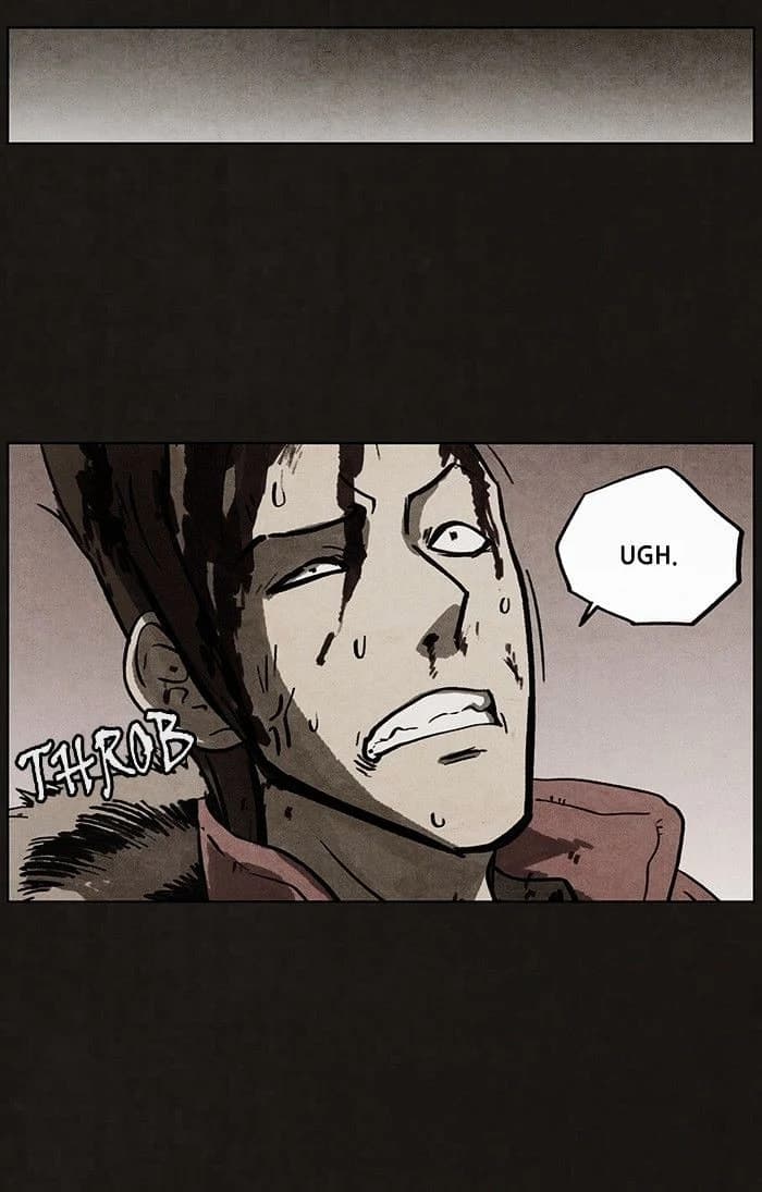 Bastard chapter 45, page 4