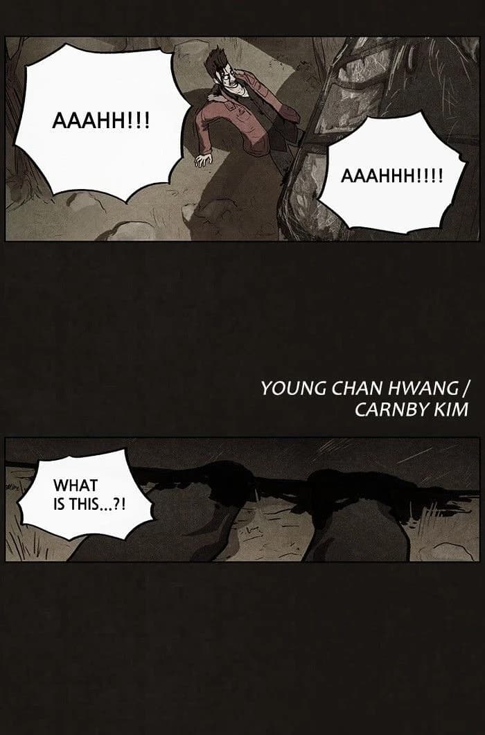 Bastard chapter 45, page 10