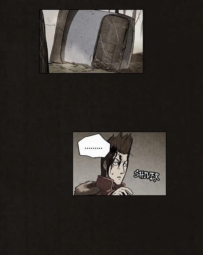 Bastard chapter 45, page 18