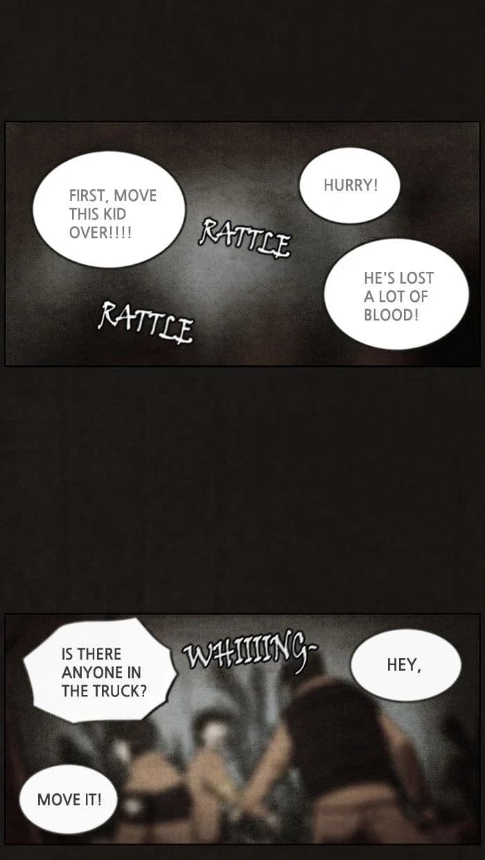 Bastard chapter 45, page 28