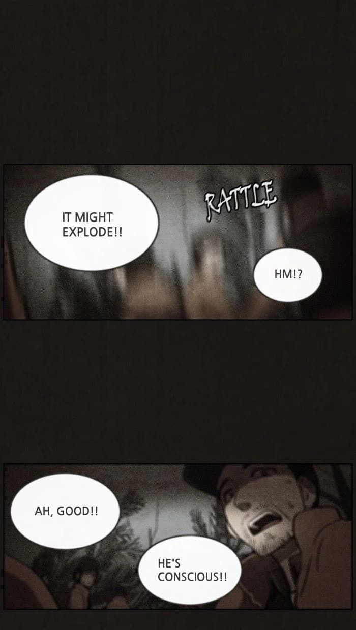 Bastard chapter 45, page 29