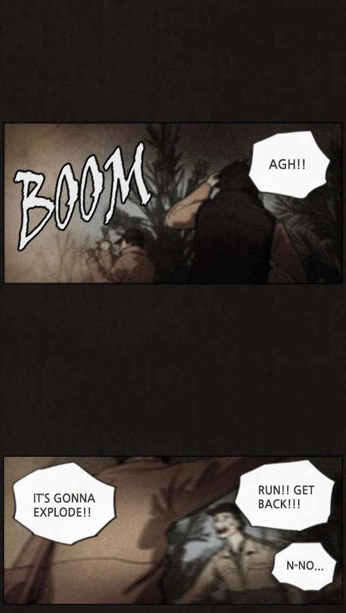 Bastard chapter 45, page 32