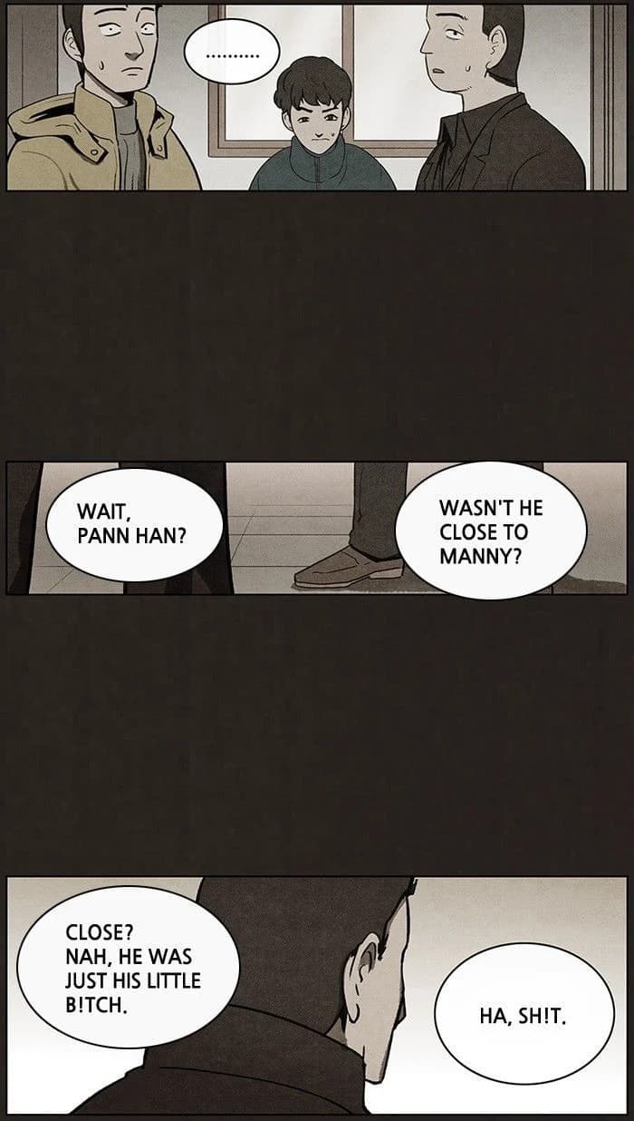 Bastard chapter 46, page 8