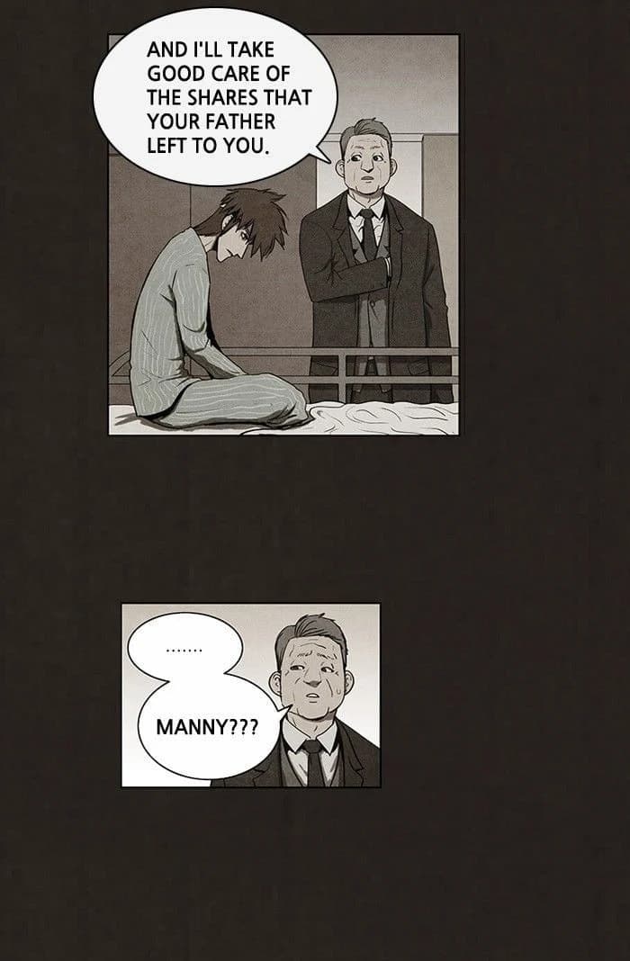 Bastard chapter 46, page 12