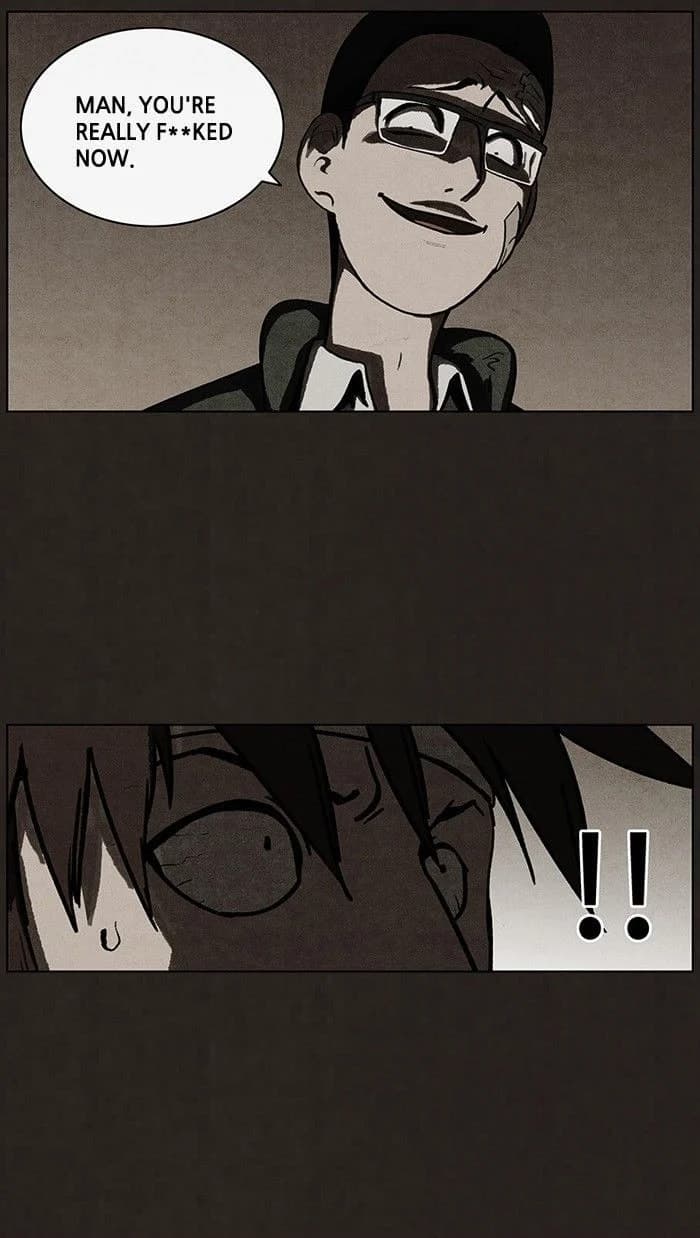 Bastard chapter 46, page 28