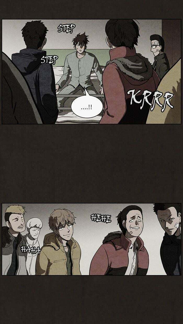 Bastard chapter 46, page 29
