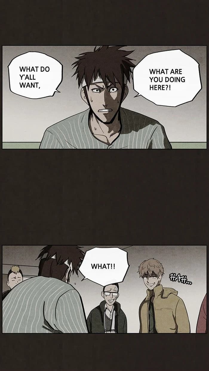 Bastard chapter 46, page 30