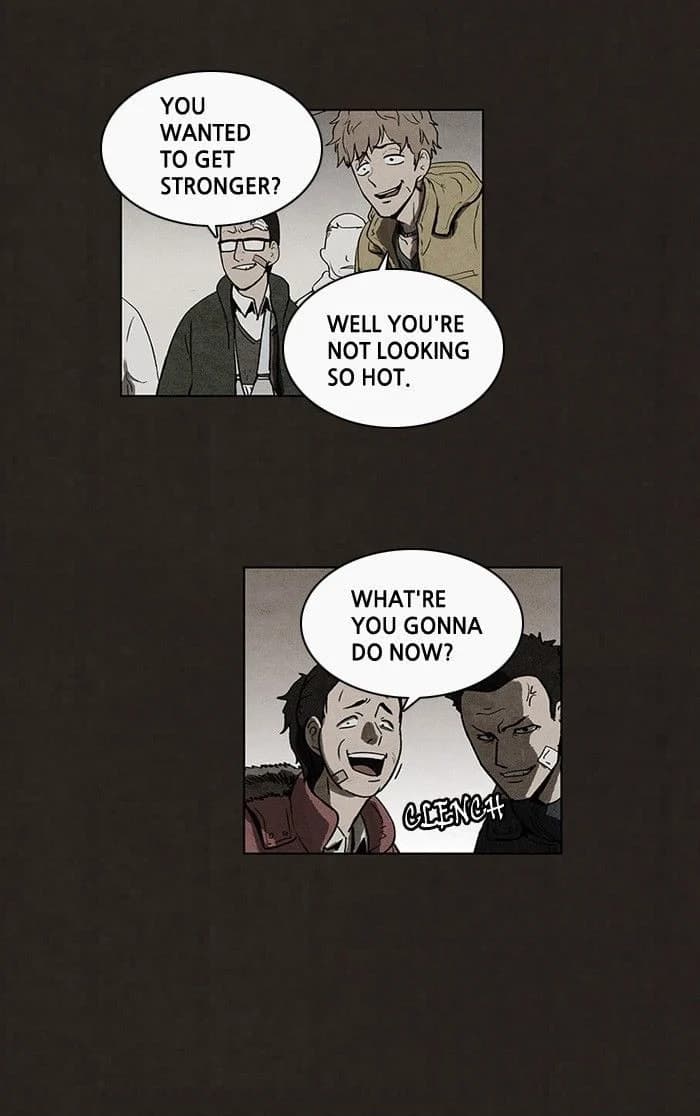 Bastard chapter 46, page 31