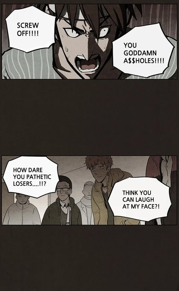 Bastard chapter 46, page 33