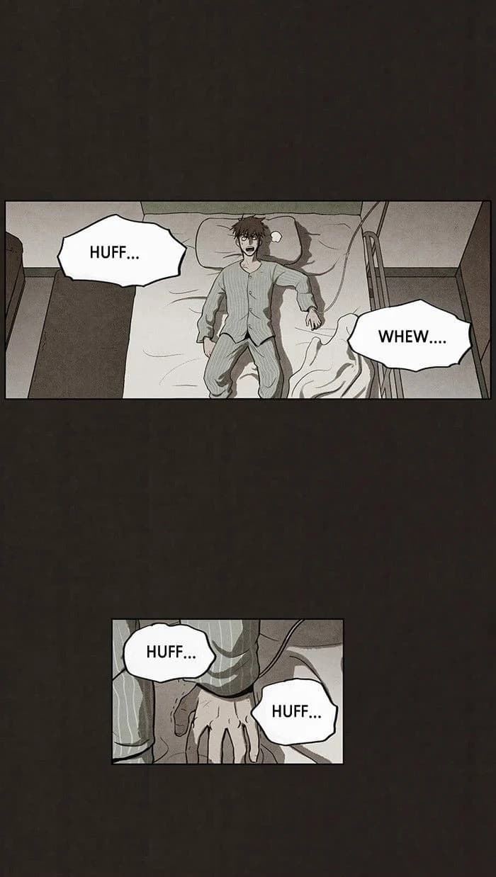 Bastard chapter 46, page 39