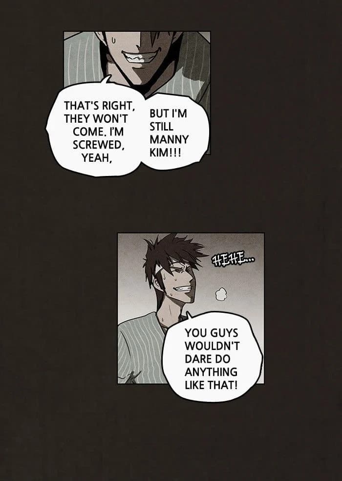 Bastard chapter 46, page 42