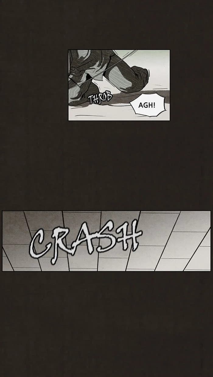 Bastard chapter 46, page 46