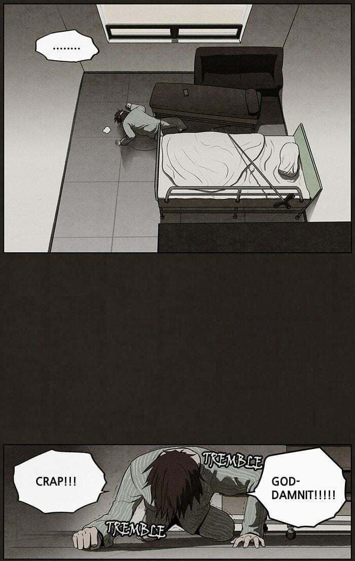 Bastard chapter 46, page 47