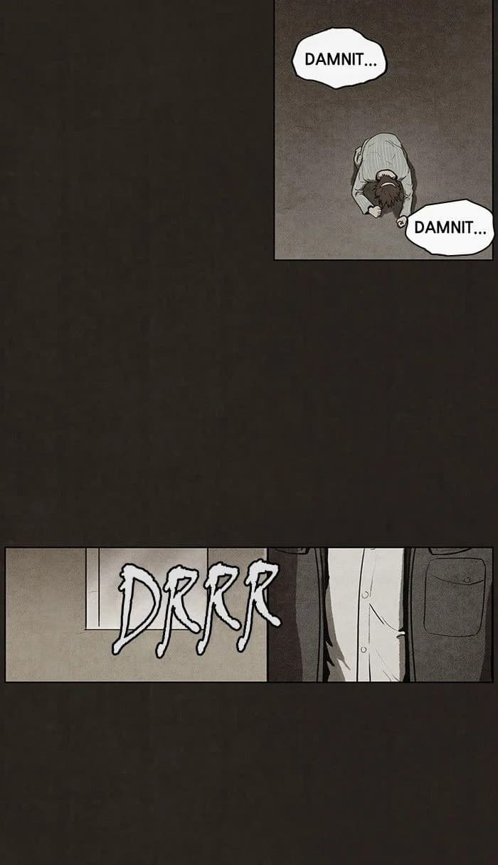 Bastard chapter 46, page 51