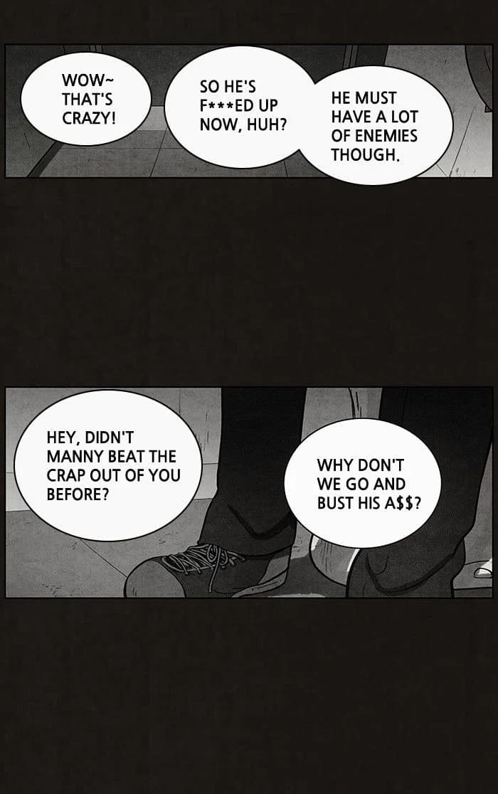 Bastard chapter 47, page 5