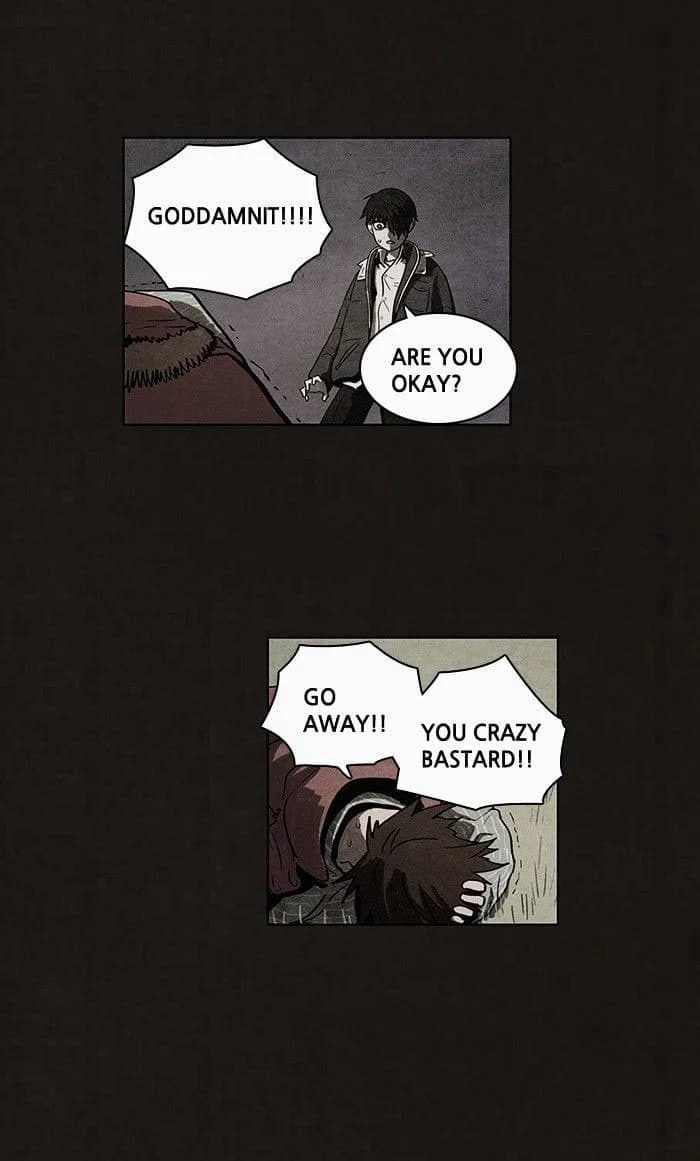 Bastard chapter 47, page 33