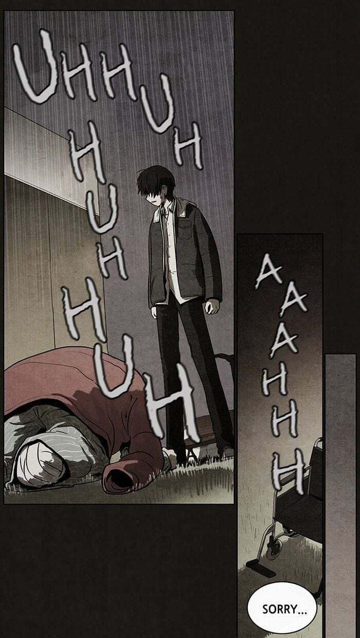 Bastard chapter 47, page 39
