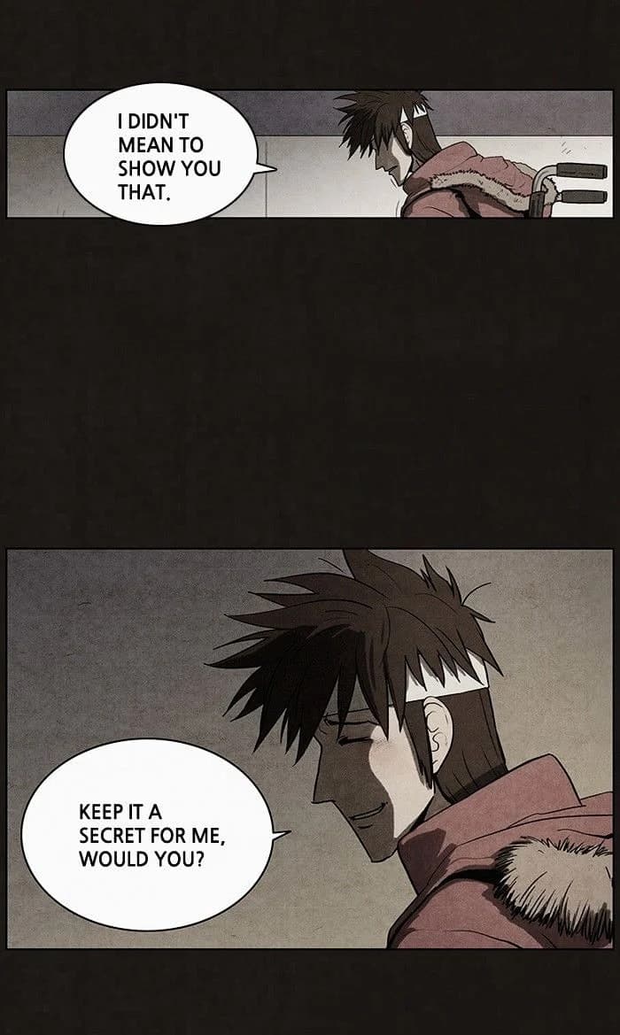 Bastard chapter 47, page 42