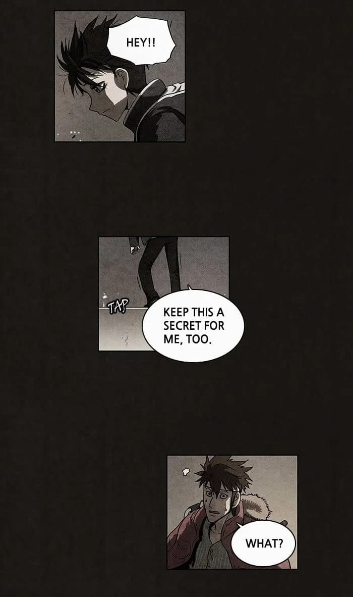 Bastard chapter 47, page 46