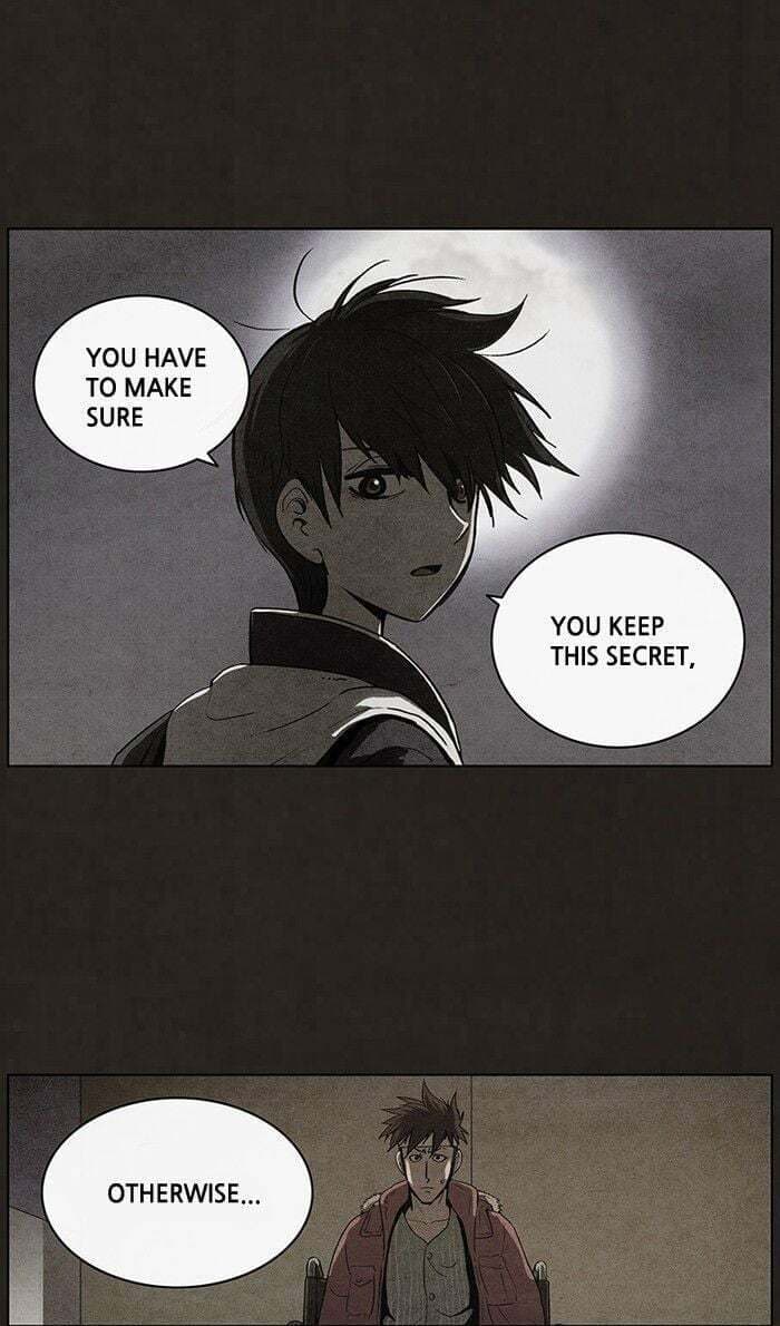 Bastard chapter 48, page 1