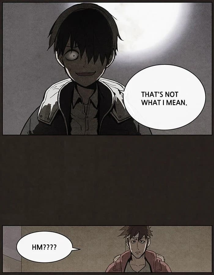 Bastard chapter 48, page 20