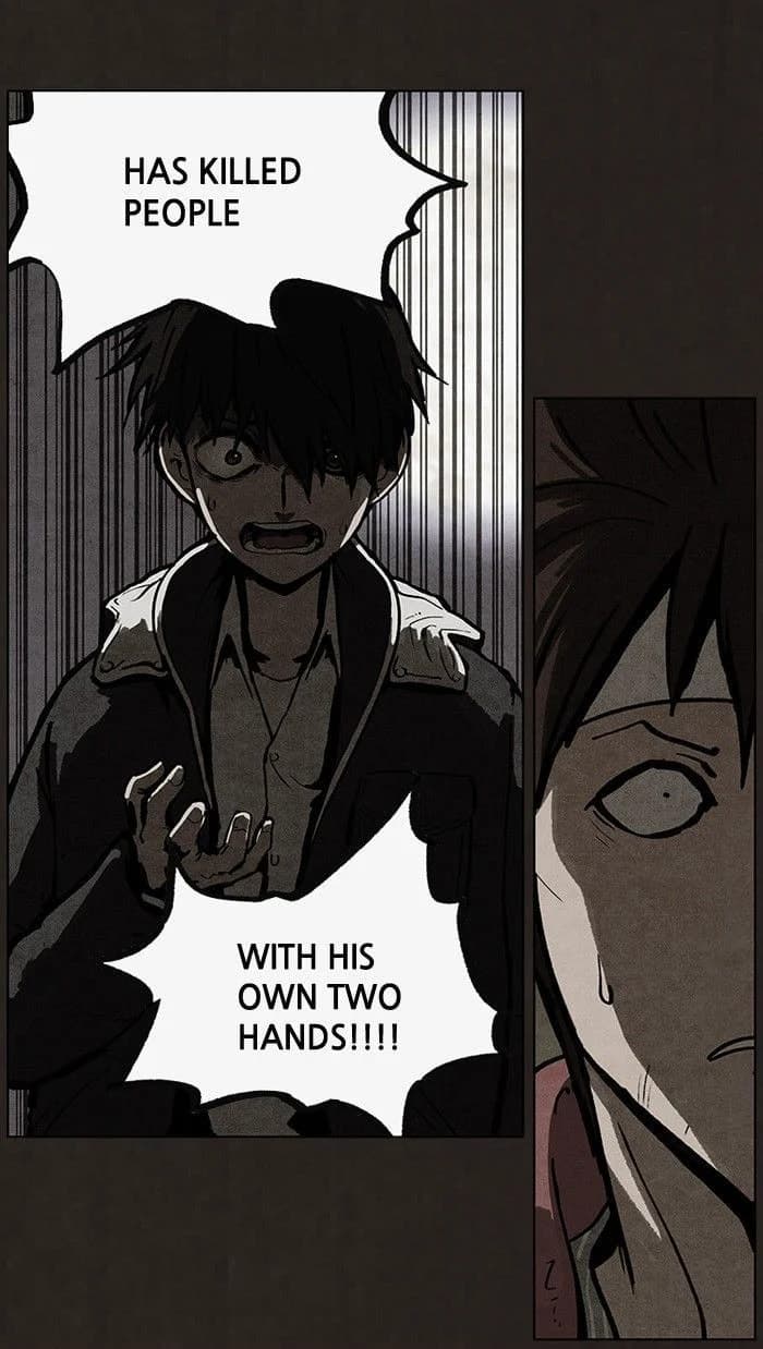Bastard chapter 48, page 22