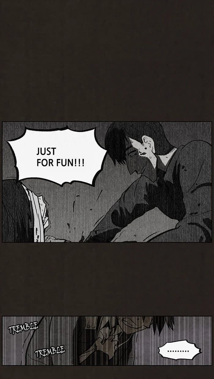 Bastard chapter 48, page 23