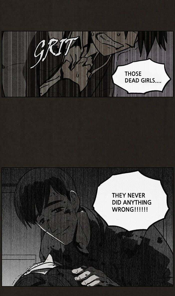 Bastard chapter 48, page 25