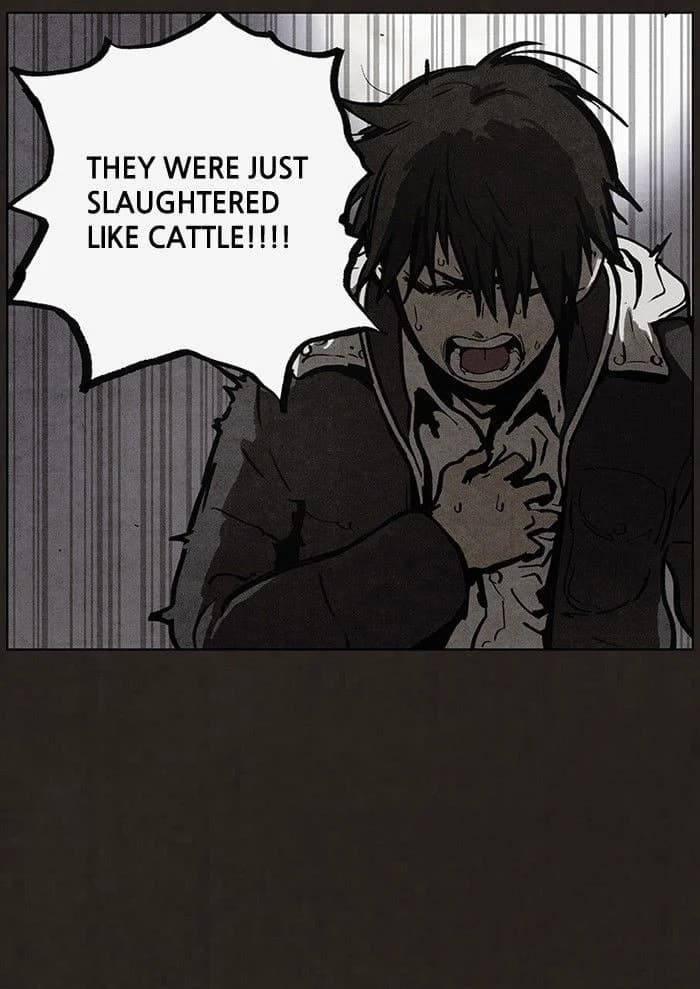 Bastard chapter 48, page 28