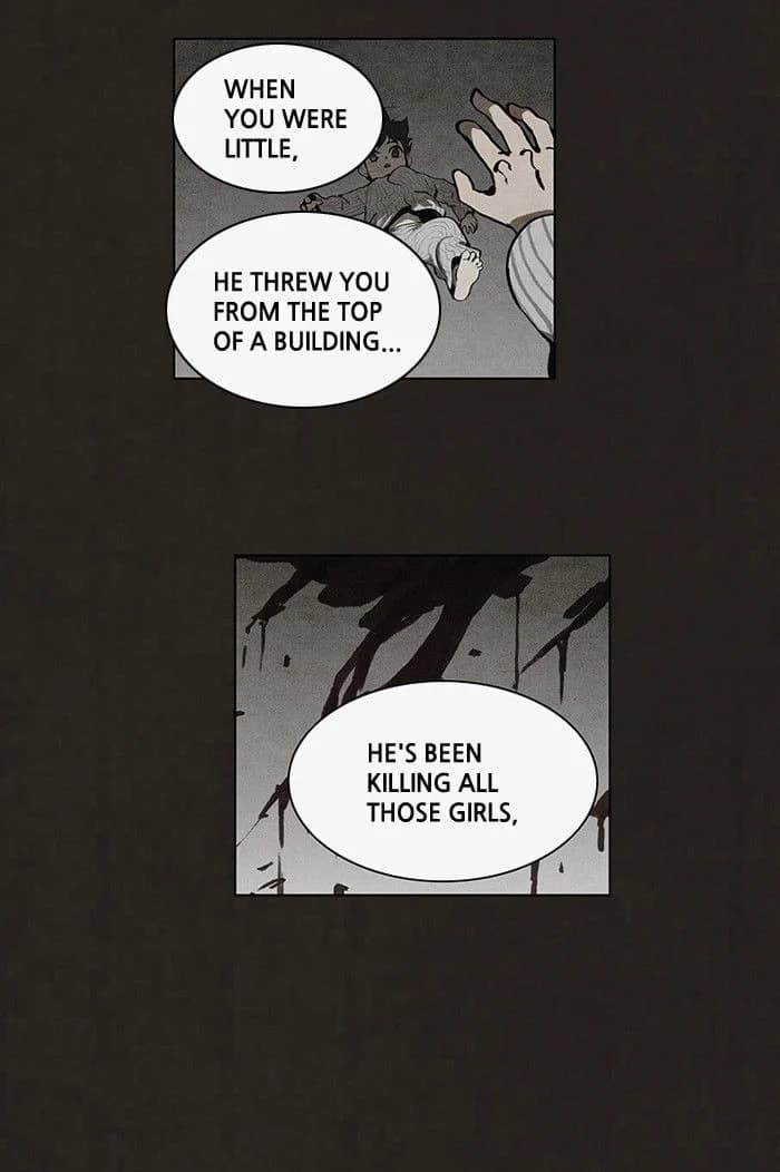 Bastard chapter 48, page 34