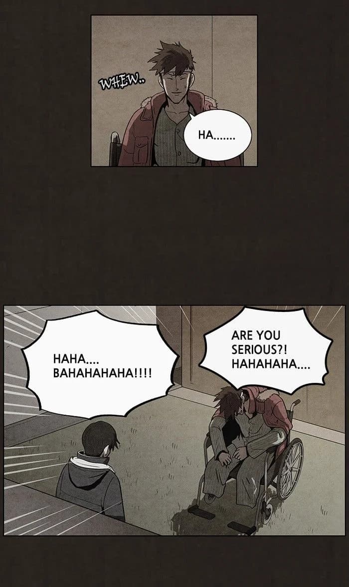 Bastard chapter 48, page 36
