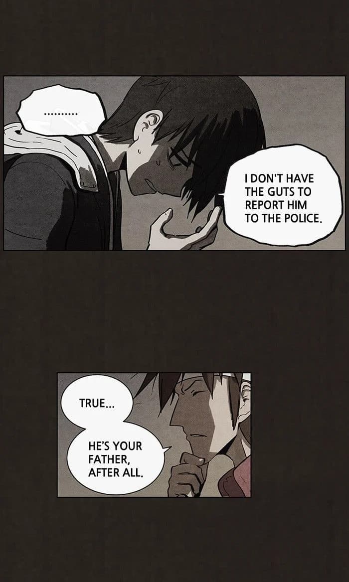 Bastard chapter 48, page 39