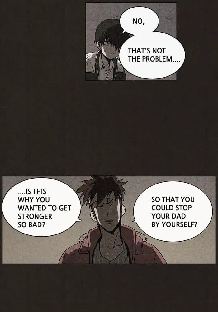 Bastard chapter 48, page 40