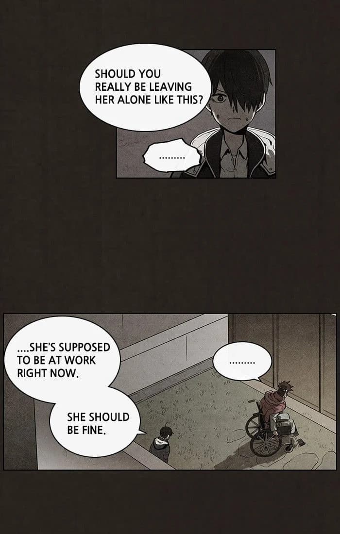 Bastard chapter 48, page 45