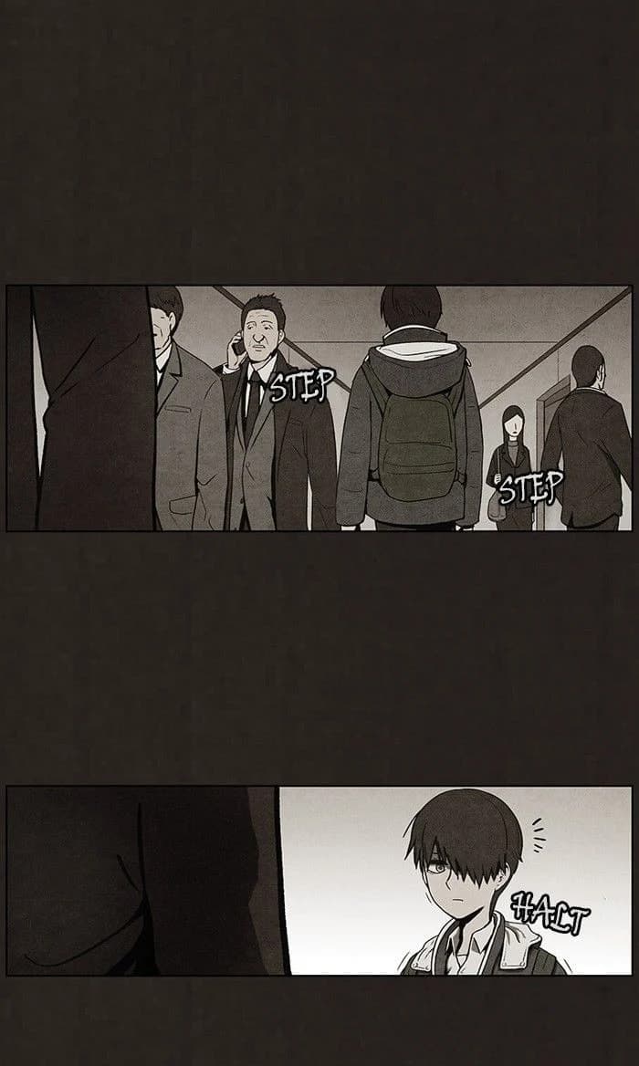 Bastard chapter 48, page 59