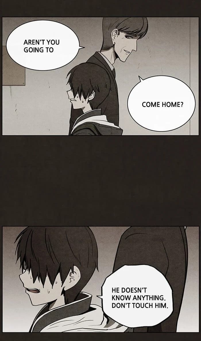 Bastard chapter 49, page 5