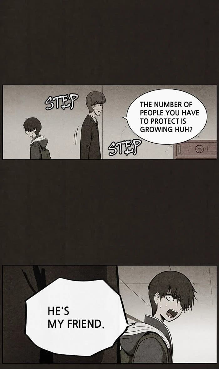 Bastard chapter 49, page 6