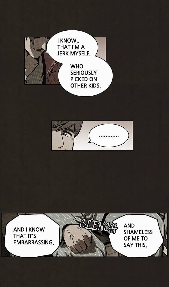 Bastard chapter 49, page 15