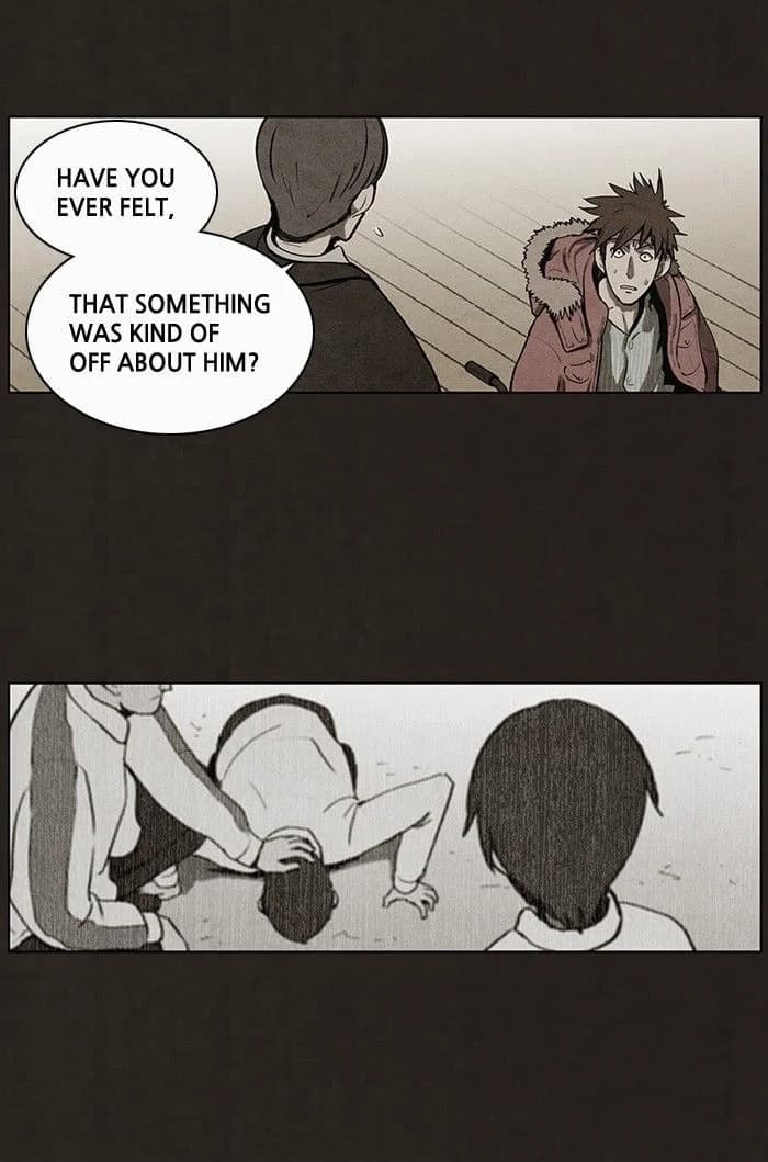Bastard chapter 49, page 24
