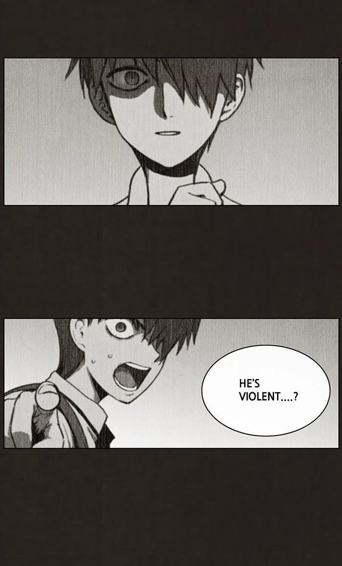 Bastard chapter 49, page 26